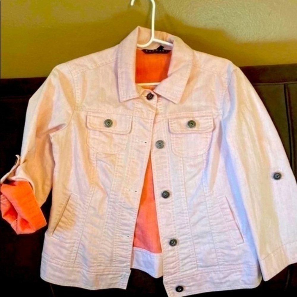 Denim Jacket Good Condition
